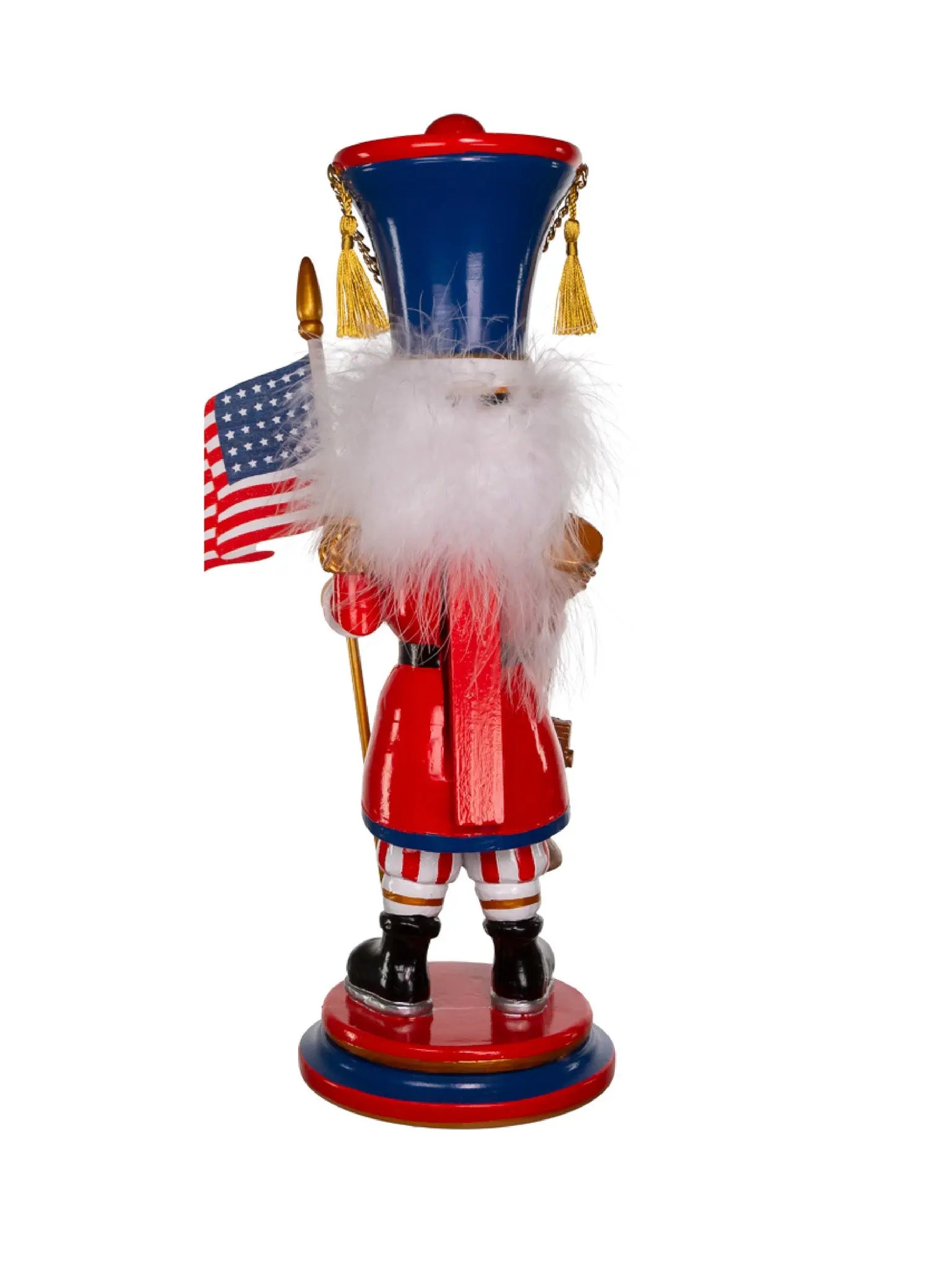 15” Hollywood Americana Nutcracker