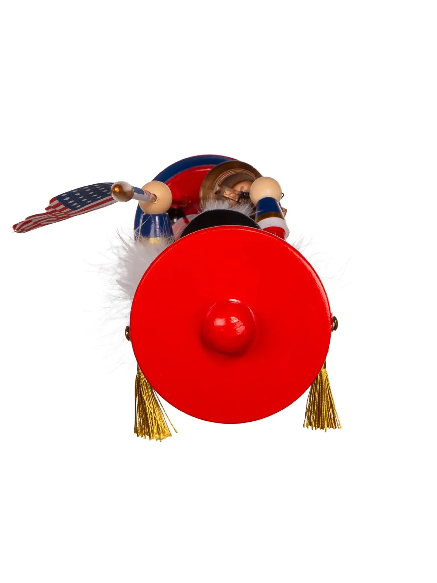 15” Hollywood Americana Nutcracker