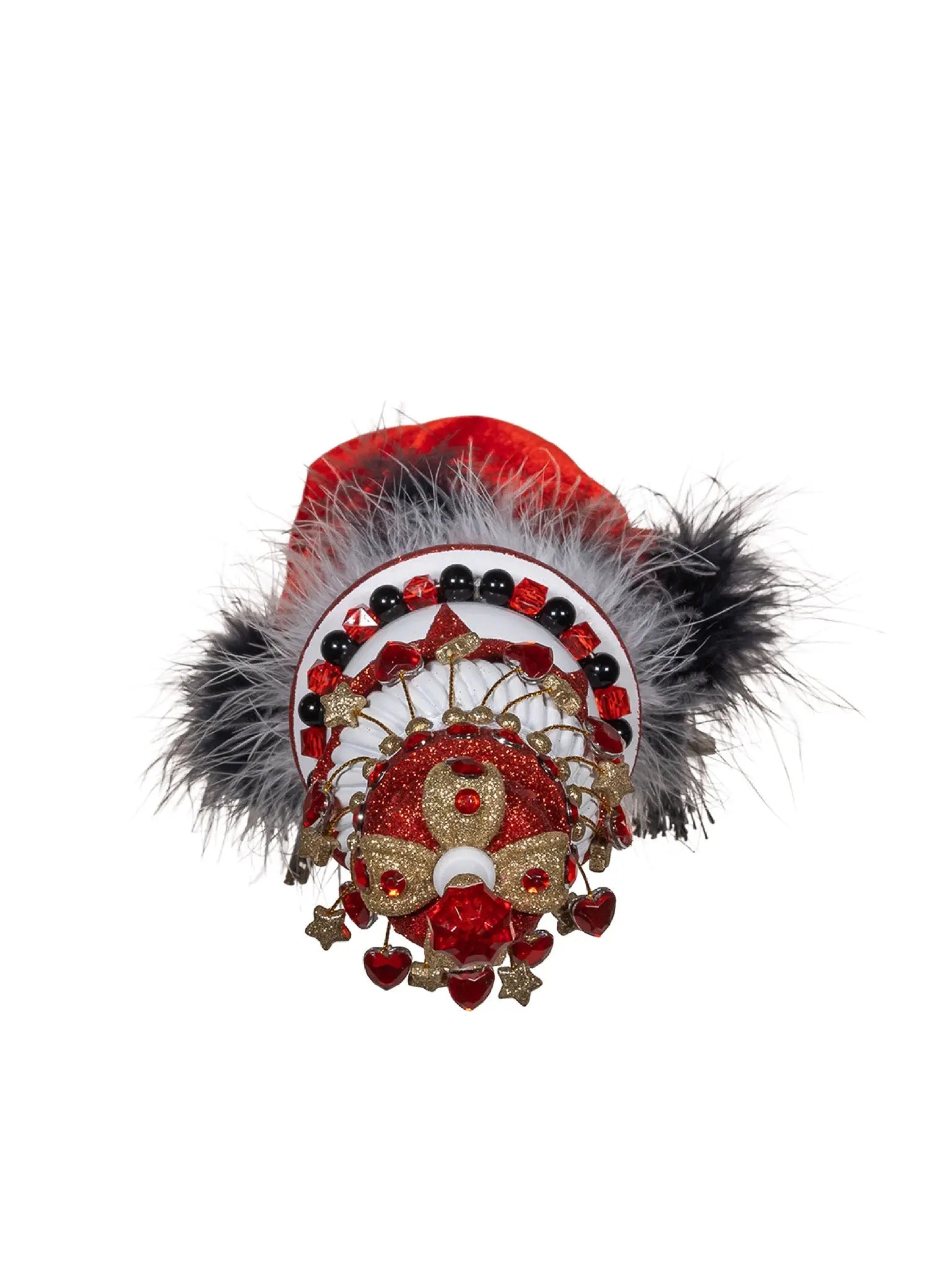 18.8” Hollywood Nutcrackers King of Hearts Nutcracker