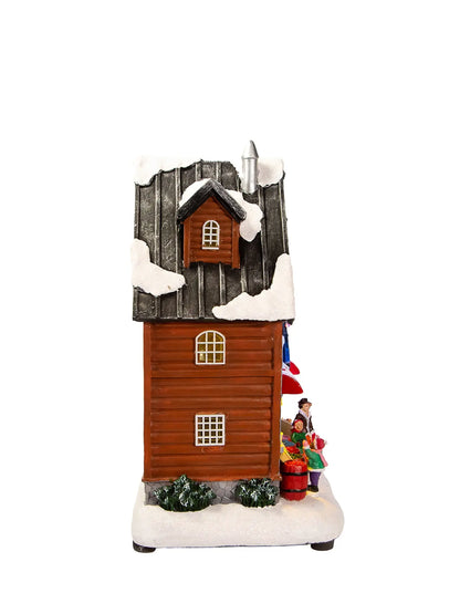 Light-up Musical Chocolate Factory