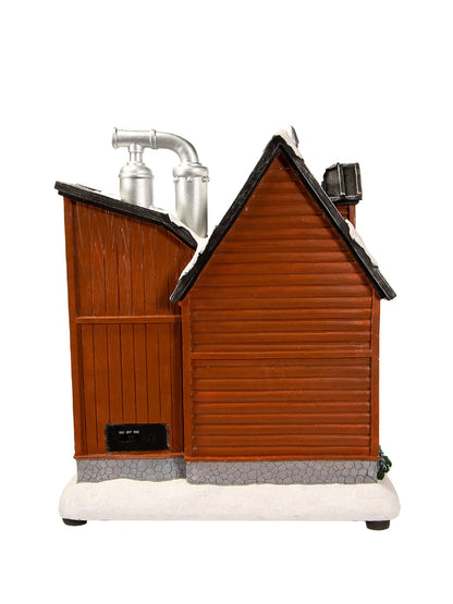 Light-up Musical Chocolate Factory