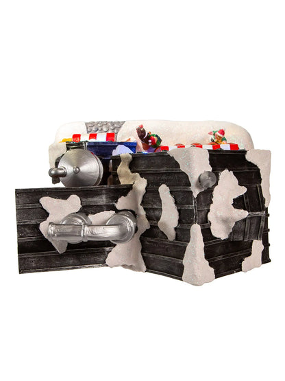 Light-up Musical Chocolate Factory