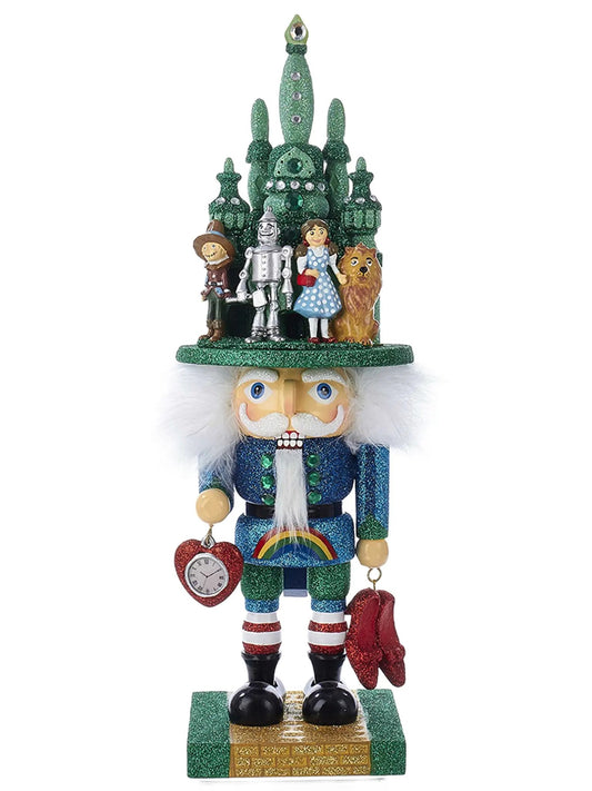 16" Hollywood Nutcracker