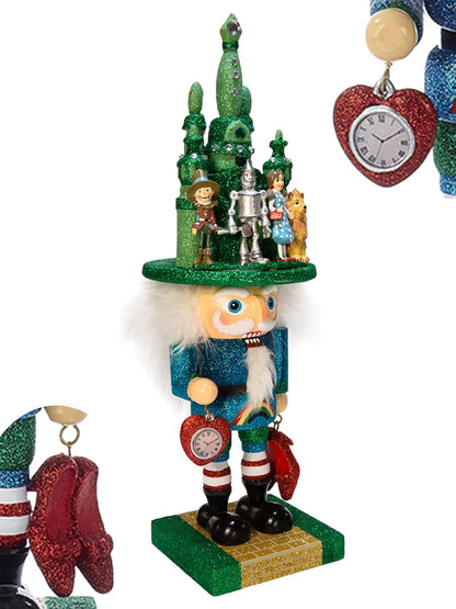 16" Hollywood Nutcracker