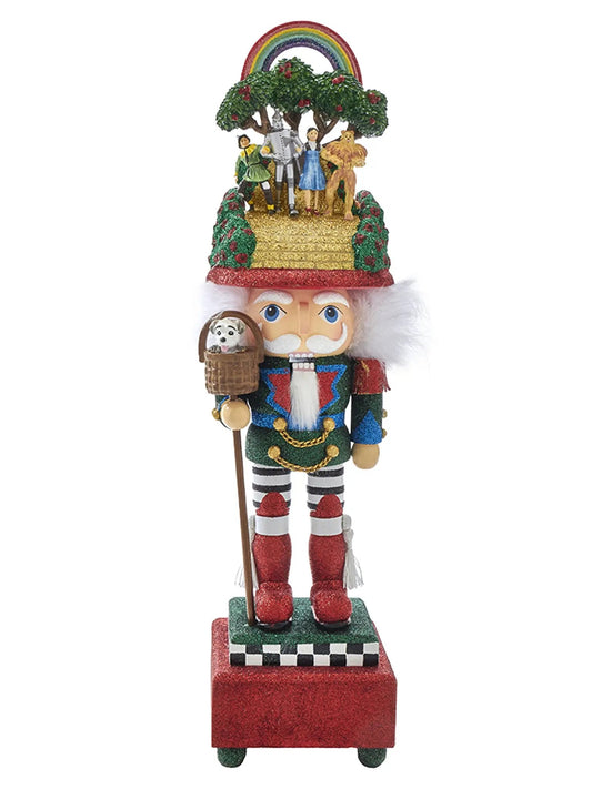 20" Hollywood Wizard of Oz Musical Nutcracker