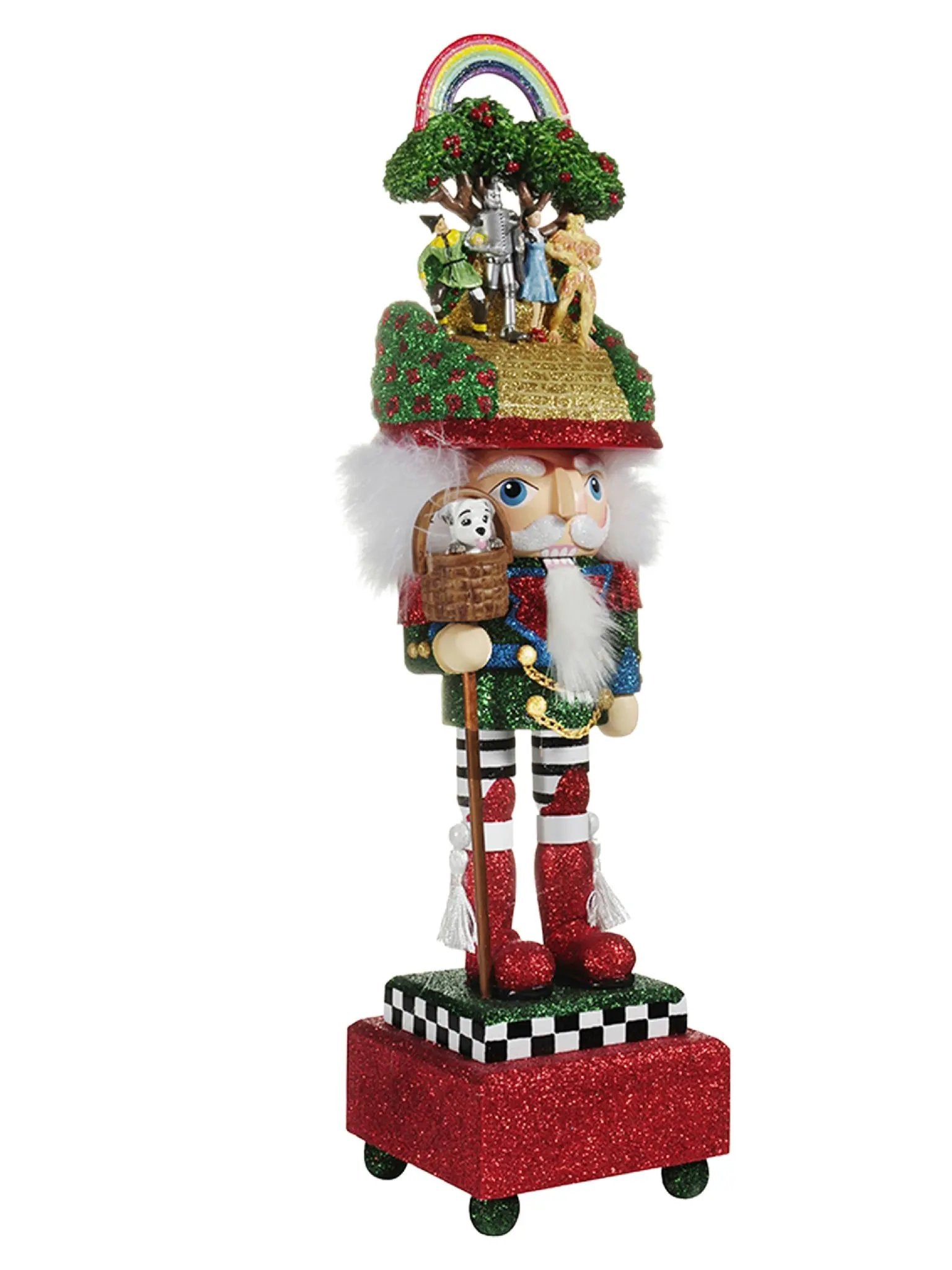 20" Hollywood Wizard of Oz Musical Nutcracker