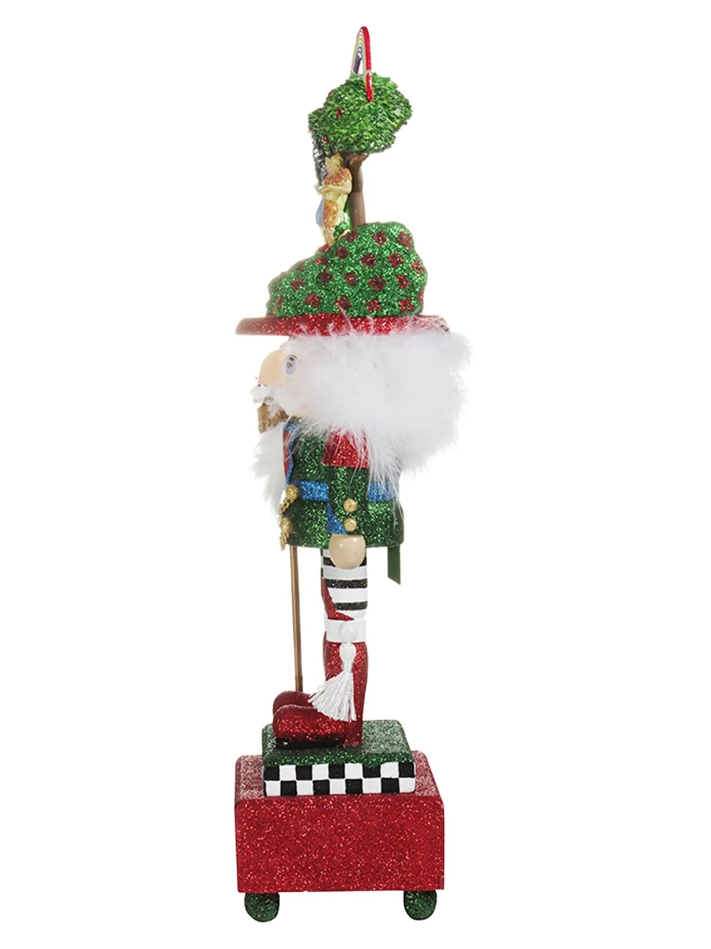 20" Hollywood Wizard of Oz Musical Nutcracker
