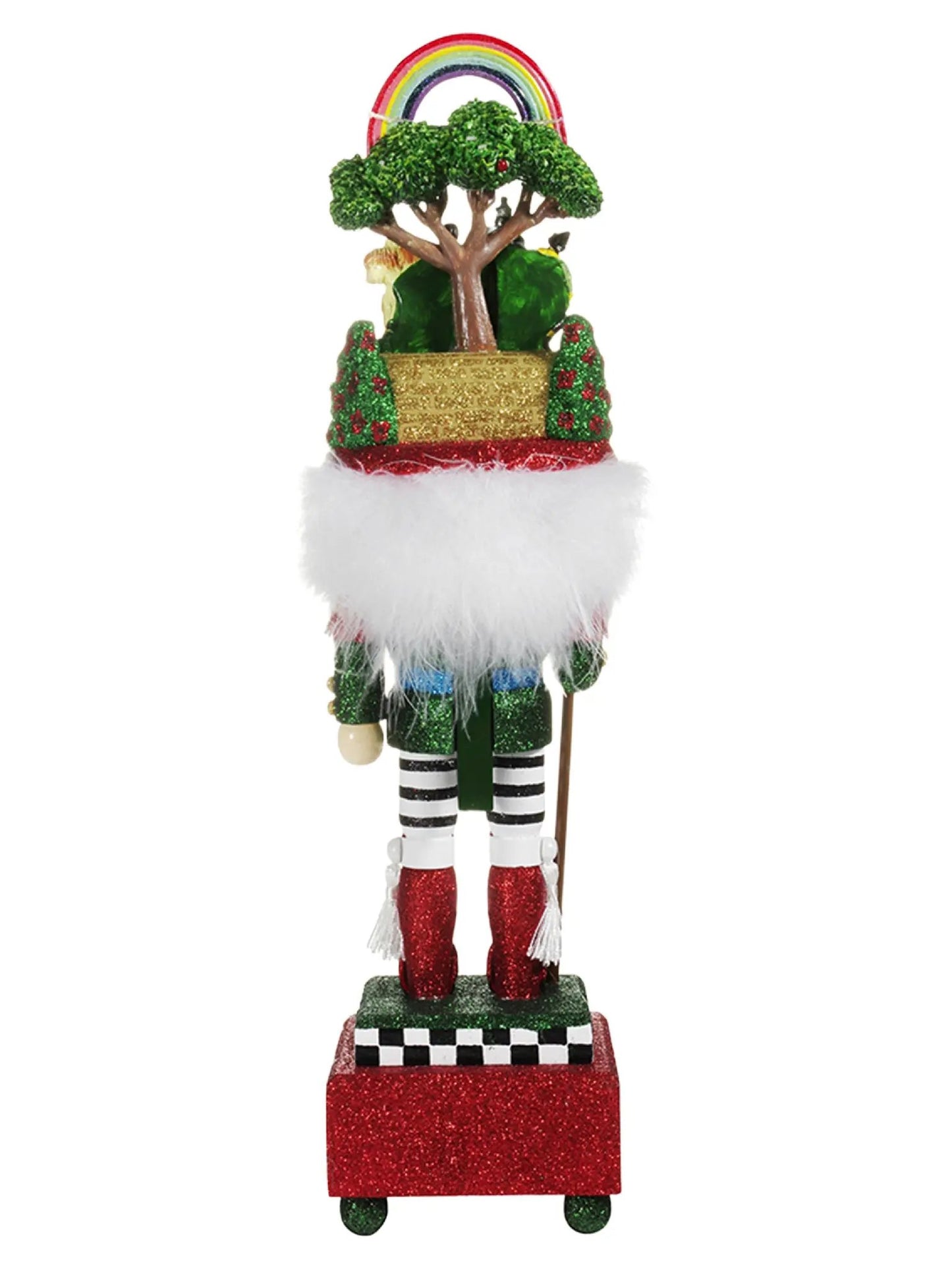 20" Hollywood Wizard of Oz Musical Nutcracker