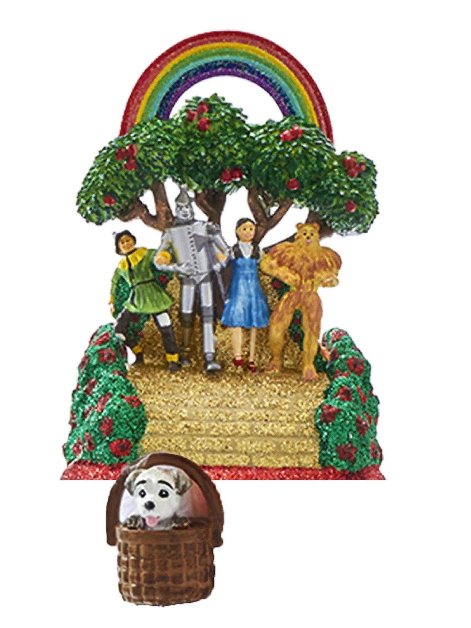 20" Hollywood Wizard of Oz Musical Nutcracker