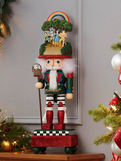 20" Hollywood Wizard of Oz Musical Nutcracker