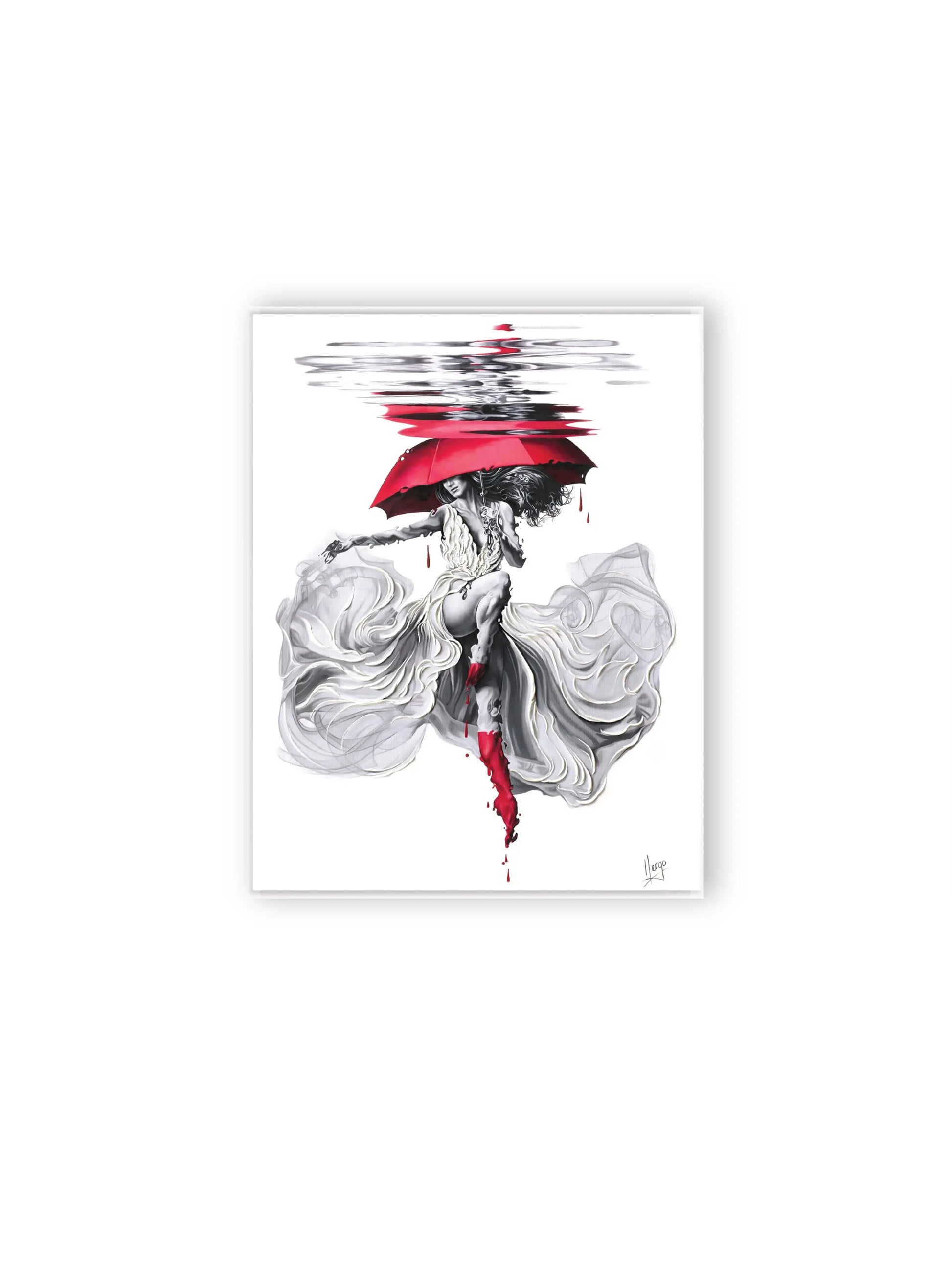 Break Through – Giclee