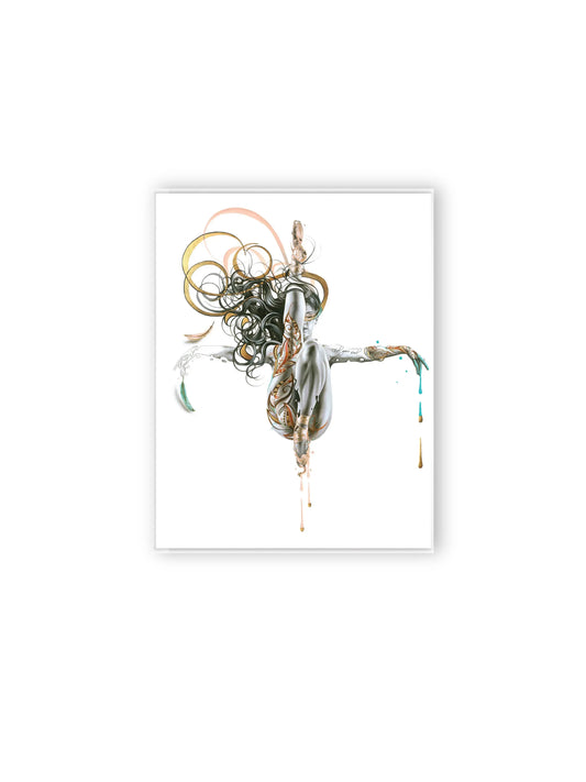 Find Your Strength – Giclee