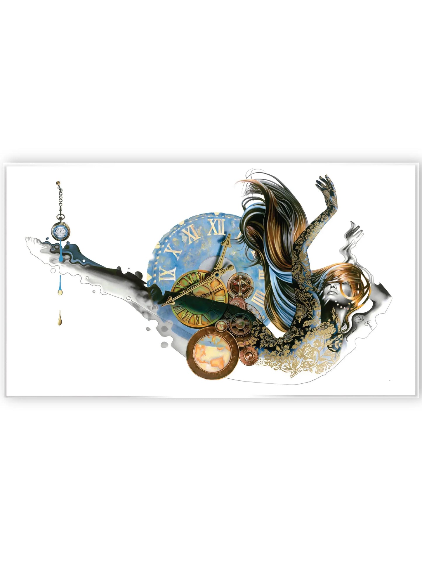 My Time – Giclee