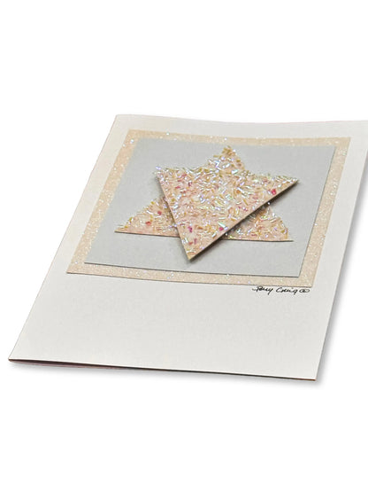 Golden Star of David Blessings