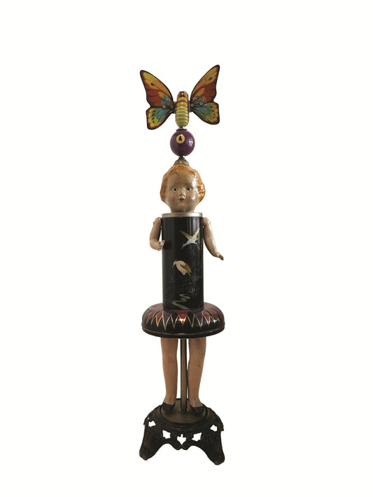 Techno Madame Butterfly