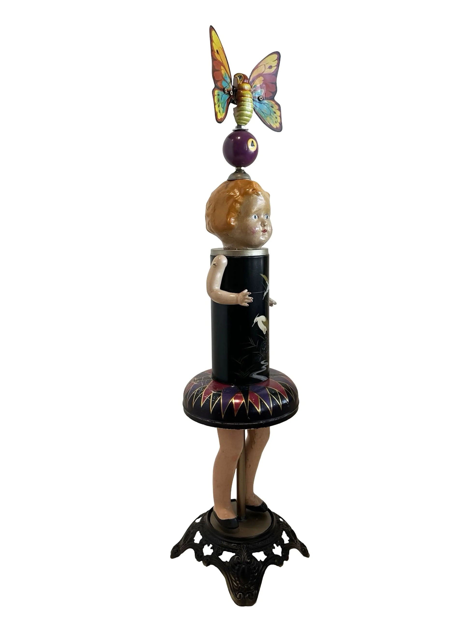 Techno Madame Butterfly