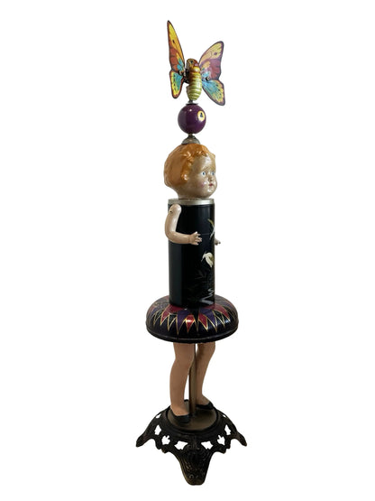 Techno Madame Butterfly