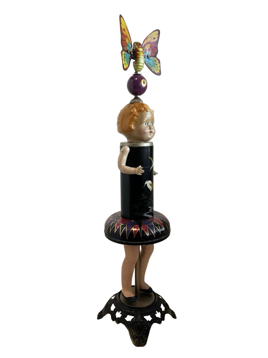 Techno Madame Butterfly