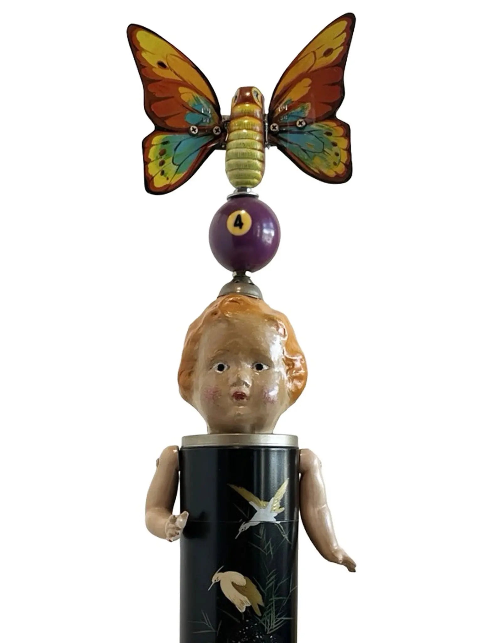 Techno Madame Butterfly