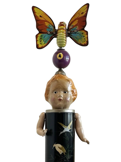 Techno Madame Butterfly