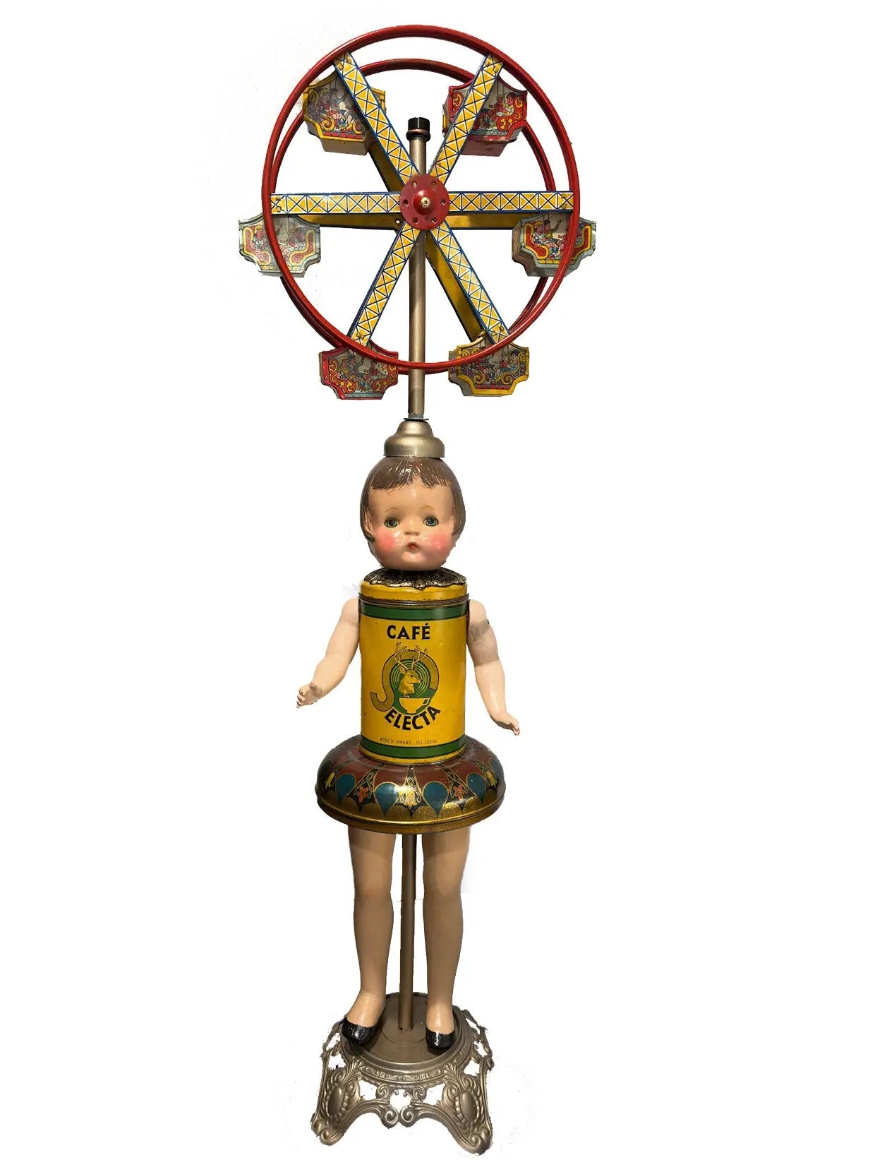 Café Electa Ferris Wheel