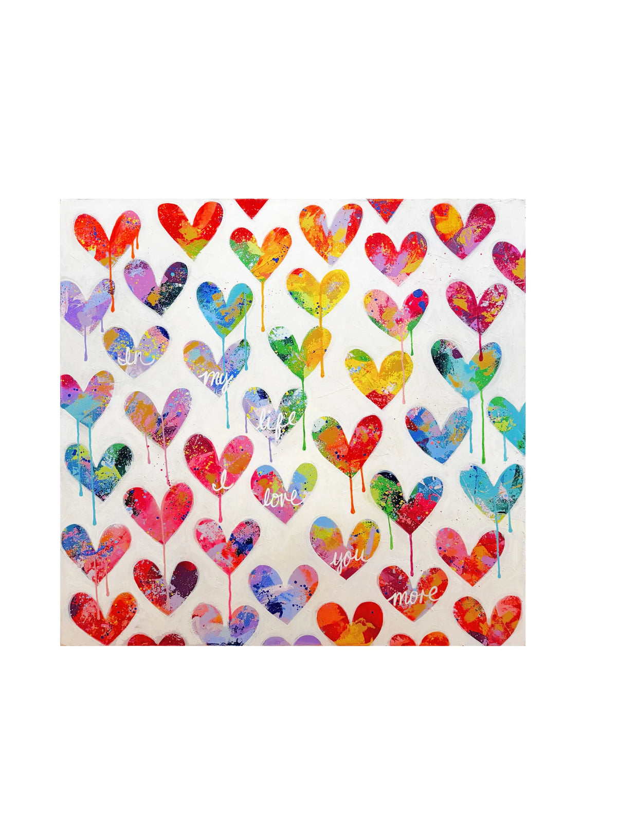 In My Life I Love You More