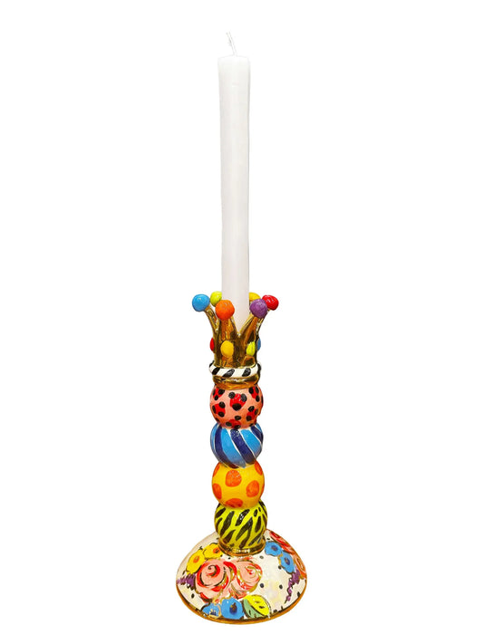 Crowned Funky Candlestick #2