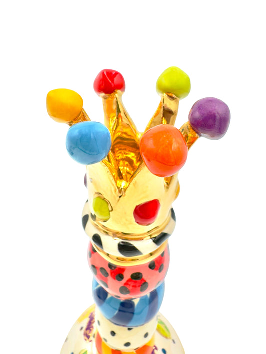 Crowned Funky Candlestick #2