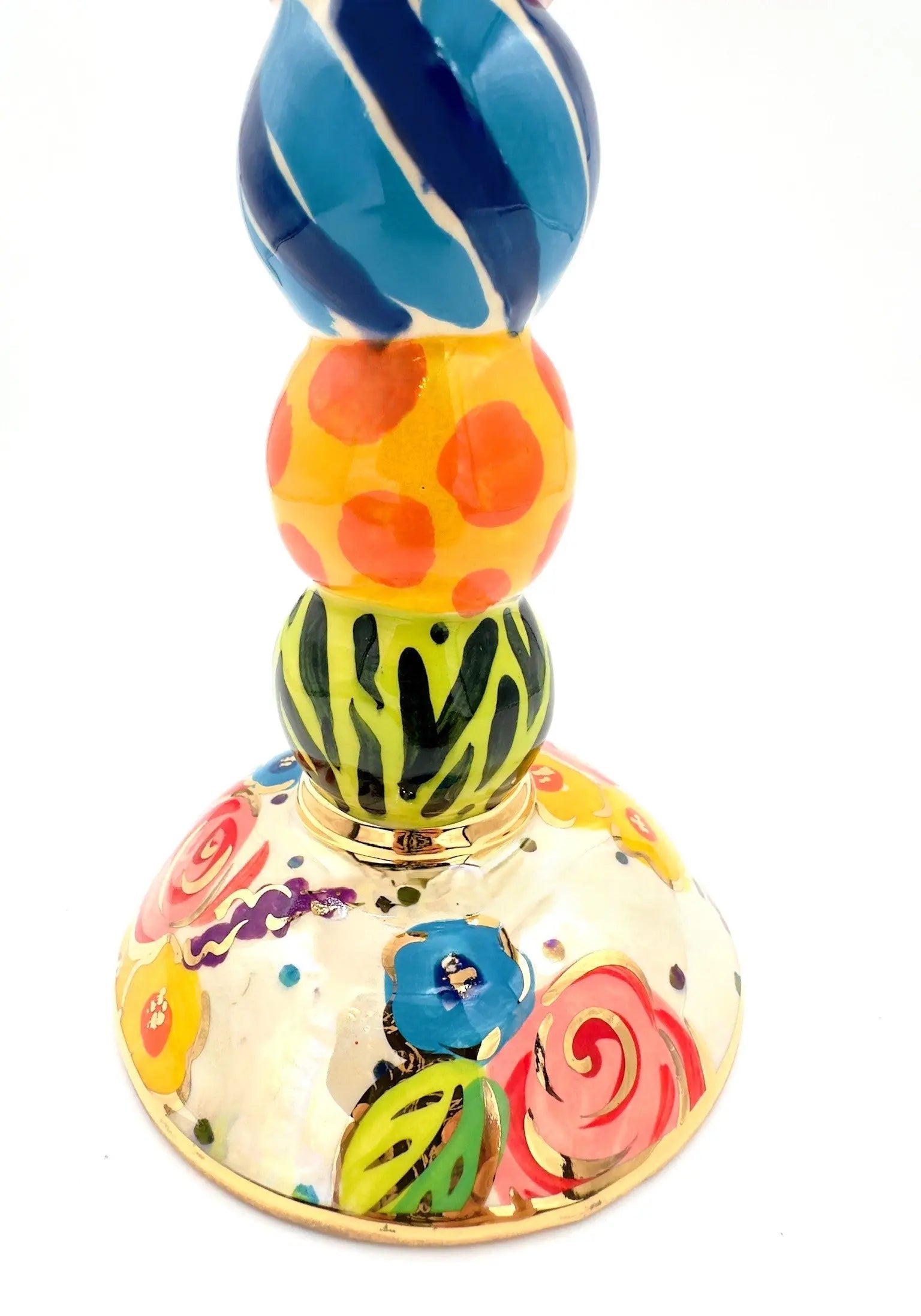 Crowned Funky Candlestick #2