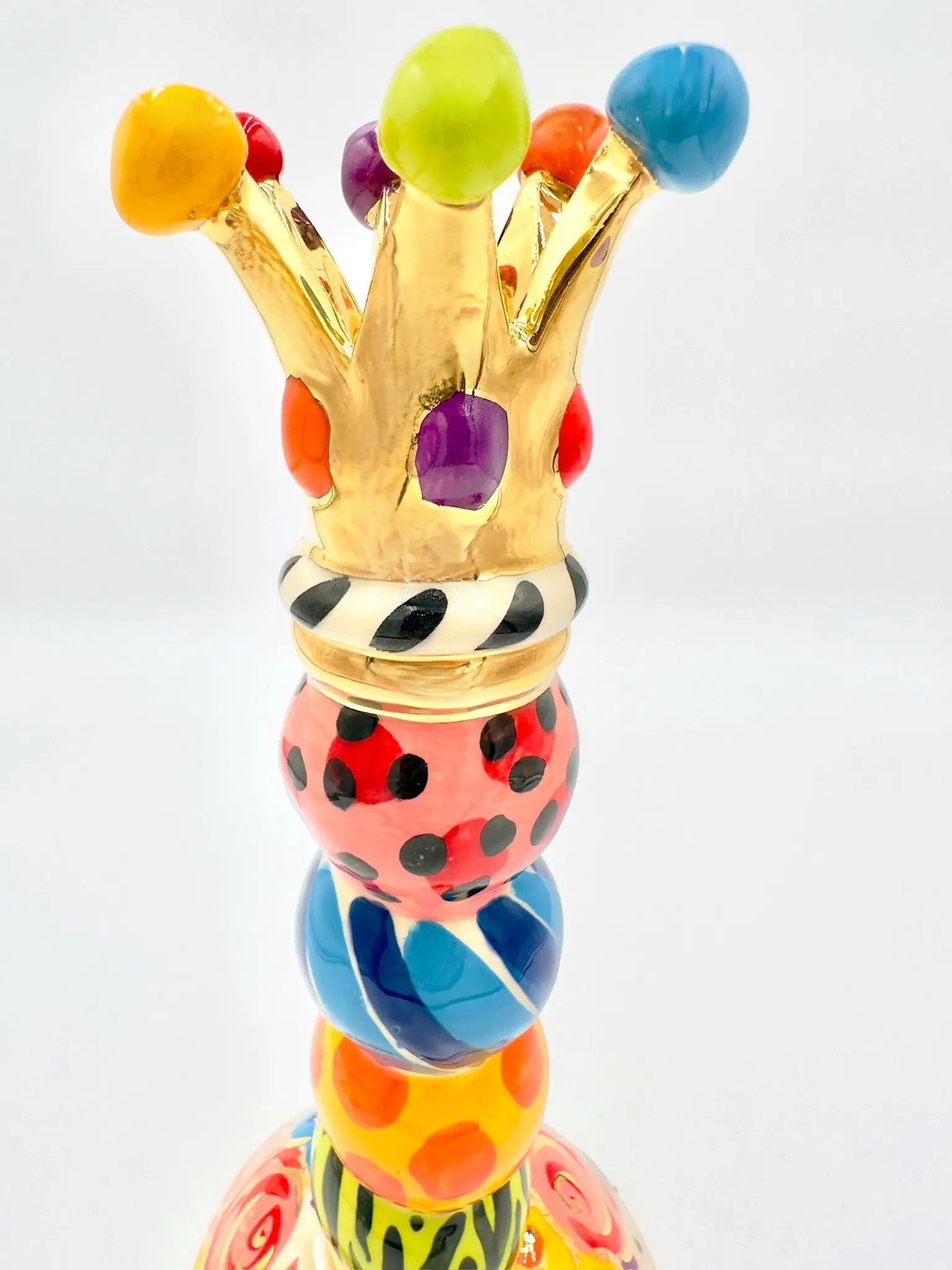 Crowned Funky Candlestick #2