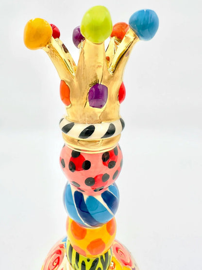 Crowned Funky Candlestick #2