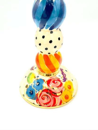Crowned Funky Candlestick #1