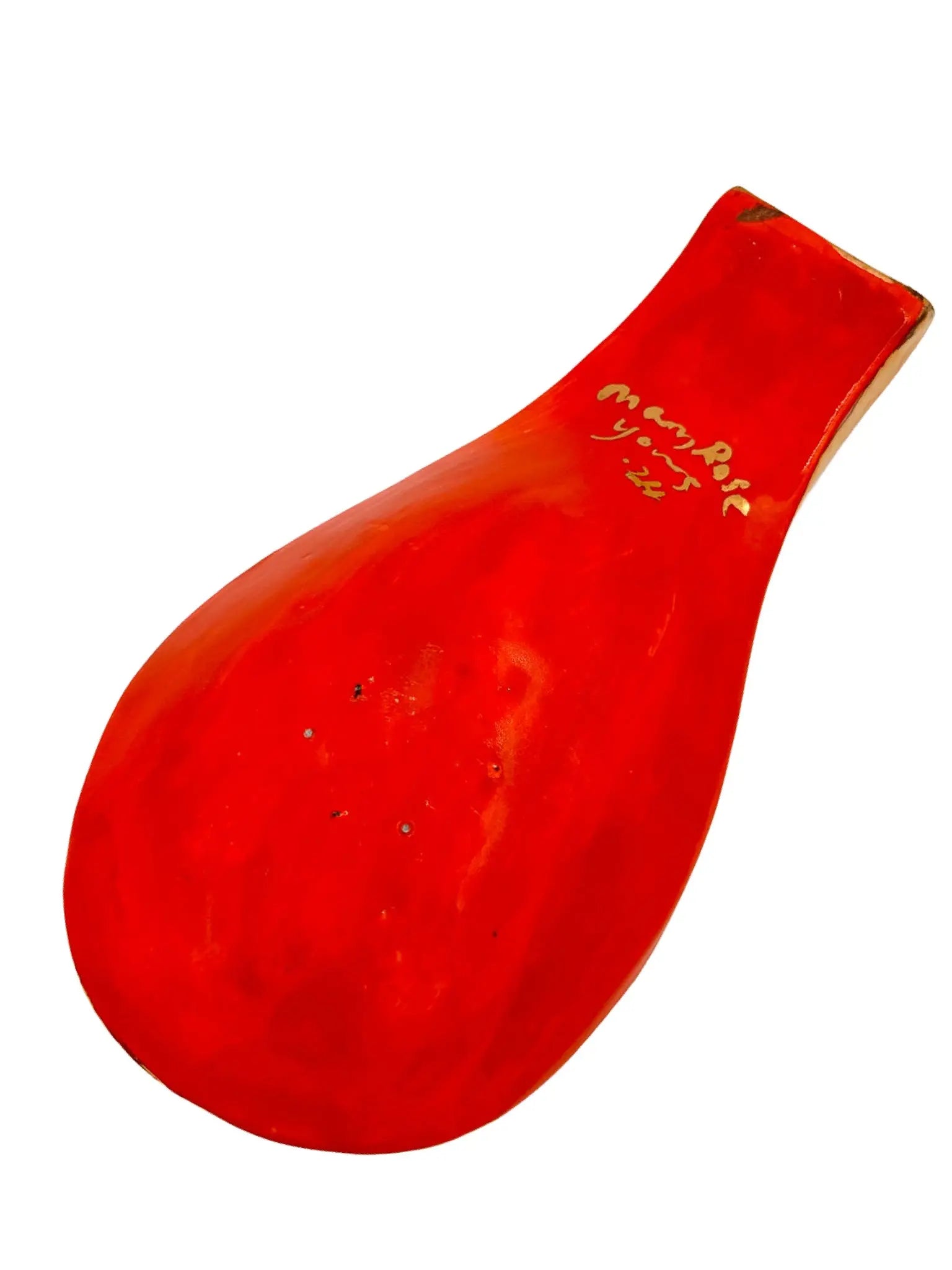 Candy Cane Spoon Rest