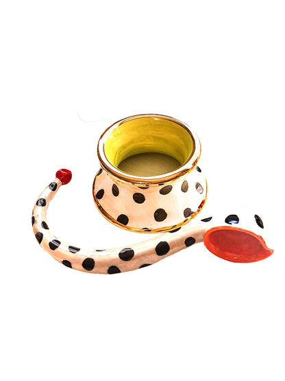 "Royal Garden Party" Punch Bowl Set