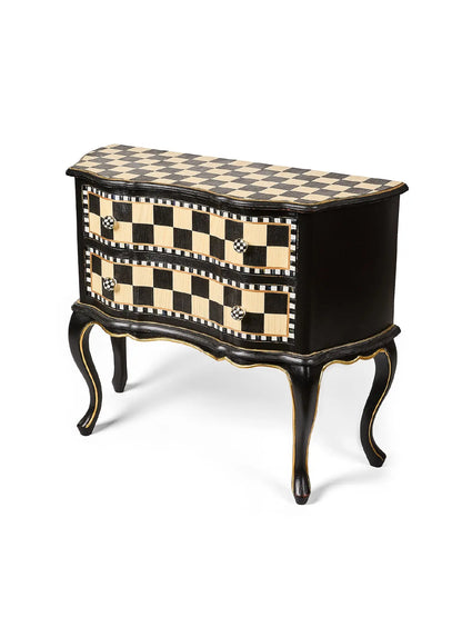 Checkered Chest