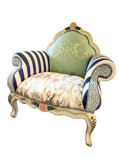 Storybook Upholstered Chair