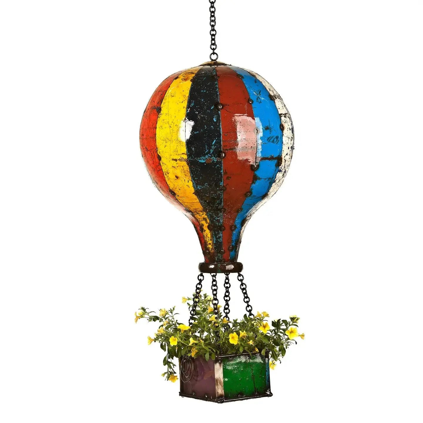 Hot Air Balloon Planter