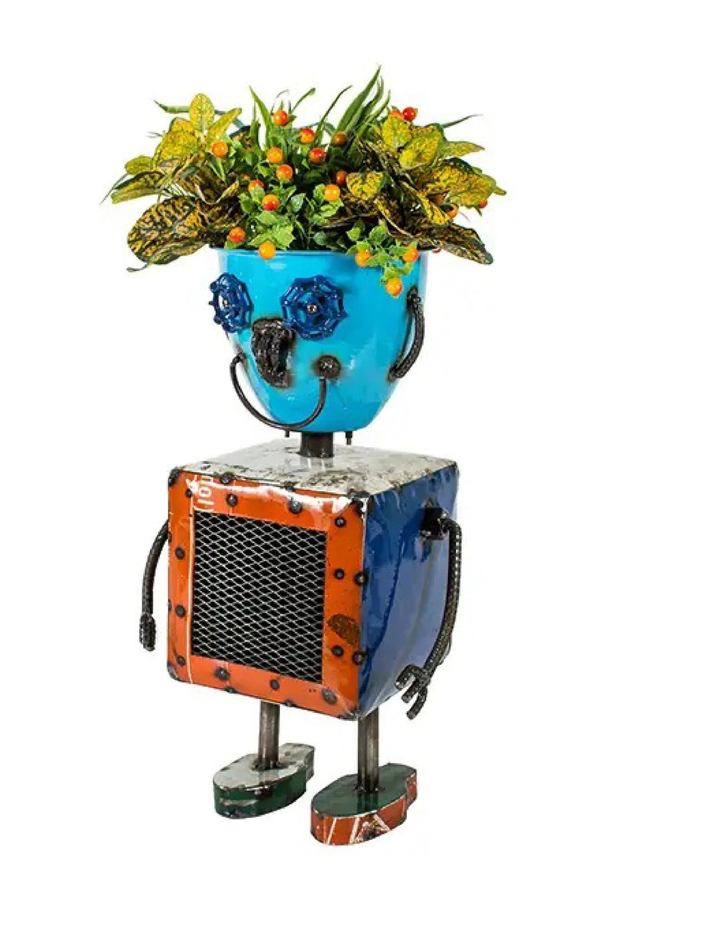 Garden Robot Planter