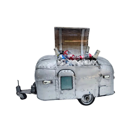 MTL: Cooler, Airstream