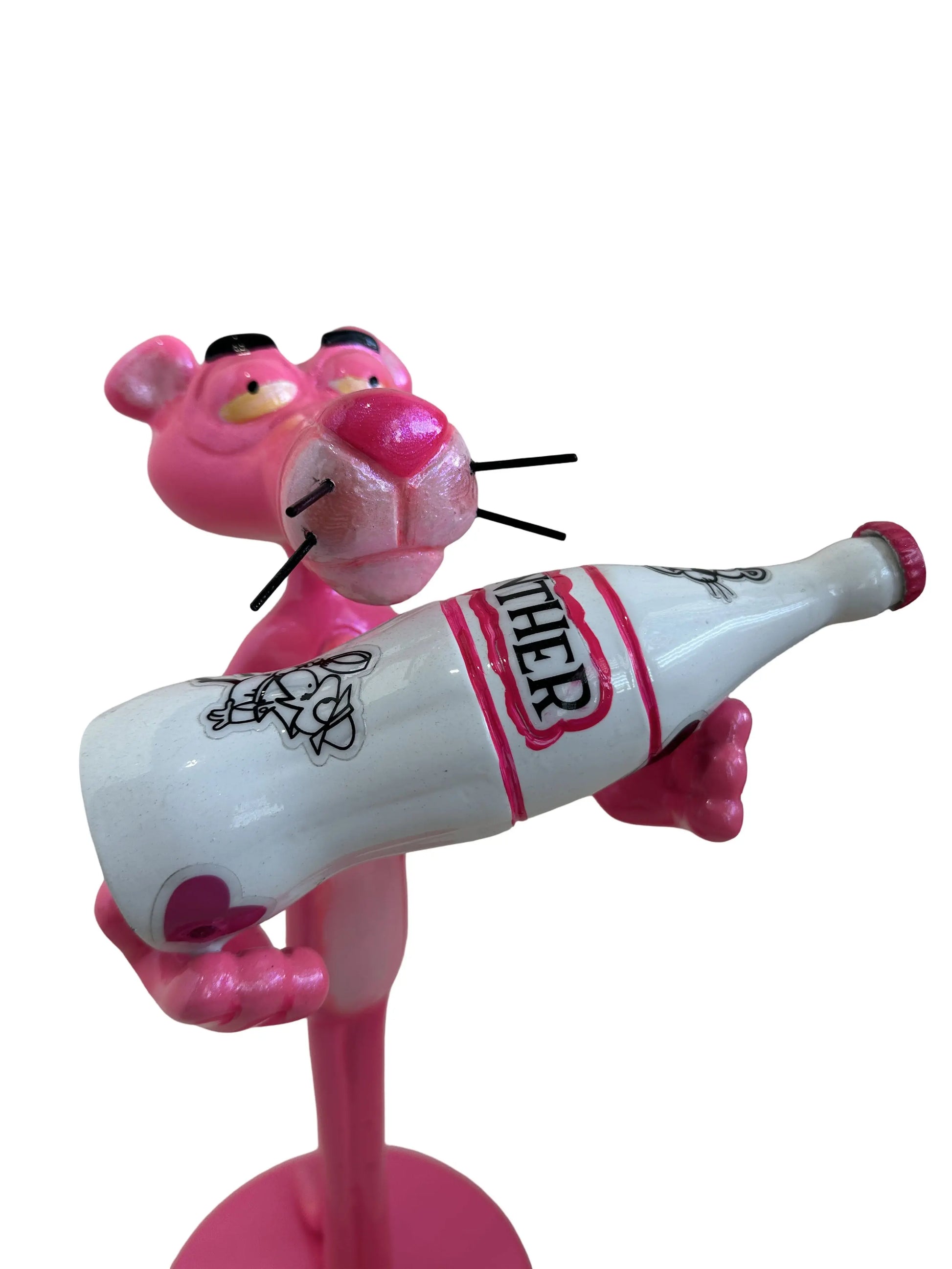 Small Pink Panther