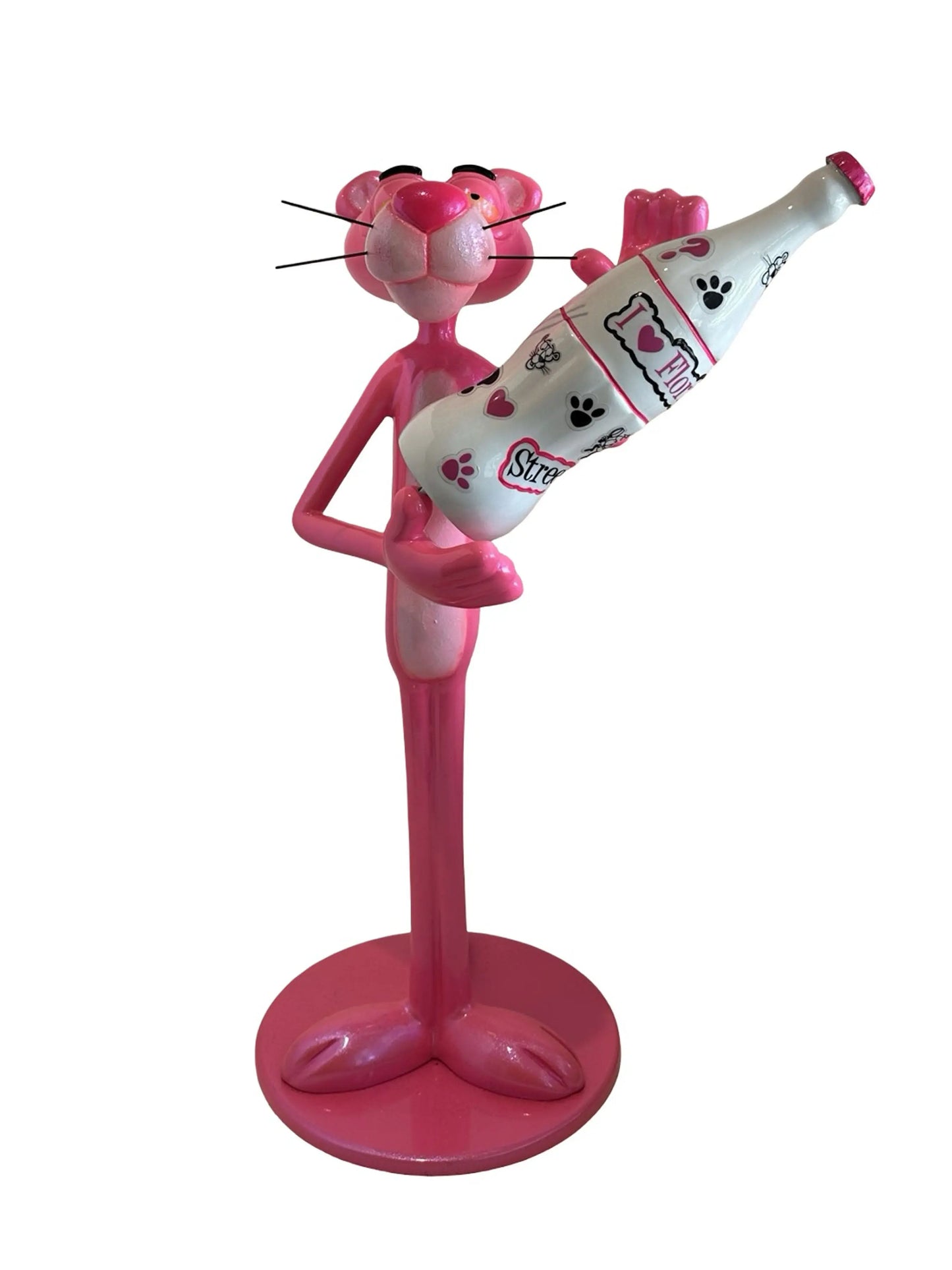 Medium Pink Panther