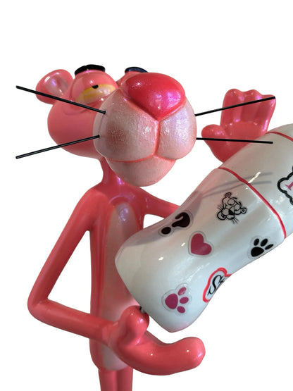 Medium Pink Panther