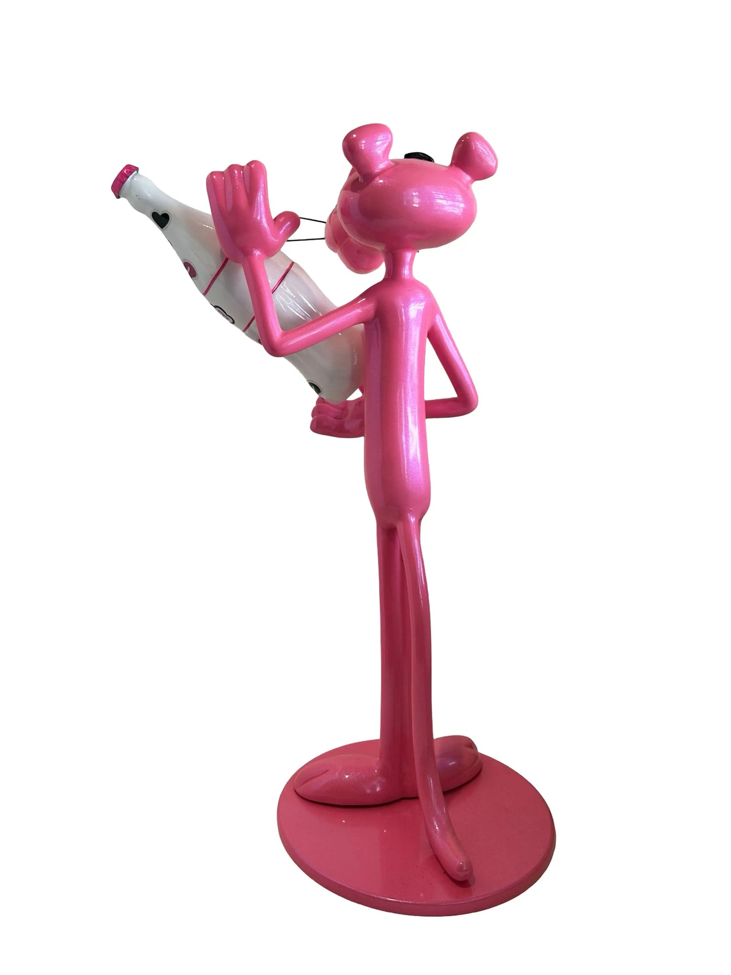 Medium Pink Panther