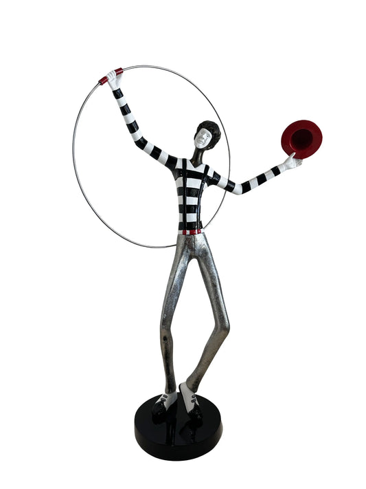 Whispers in Silence "Mime"