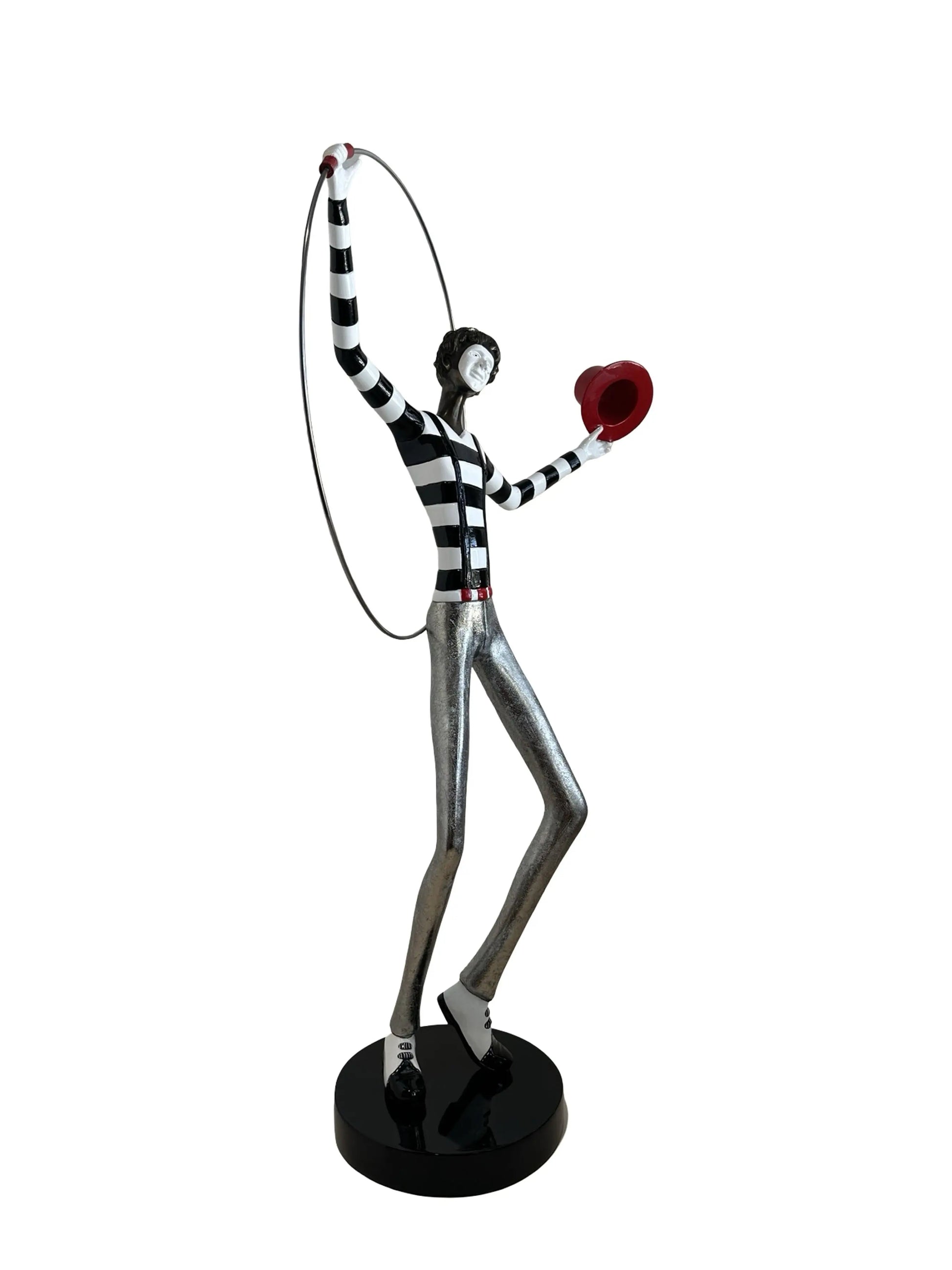 Whispers in Silence "Mime"