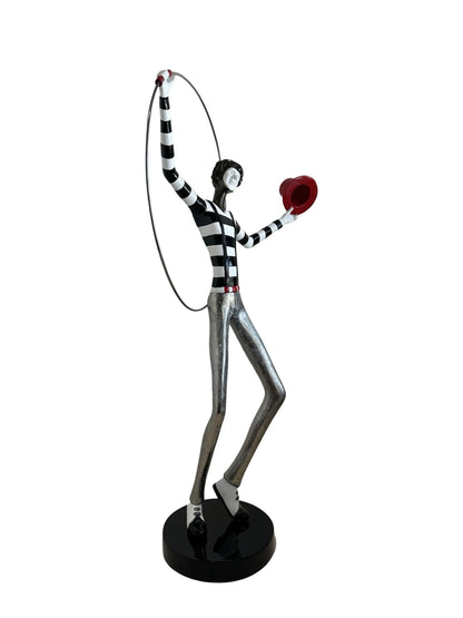 Whispers in Silence "Mime"