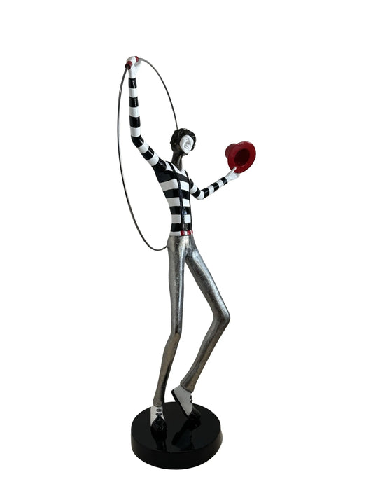 Whispers in Silence "Mime"