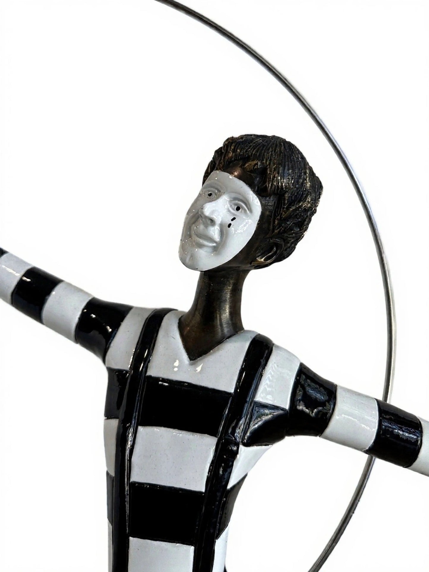 Whispers in Silence "Mime"