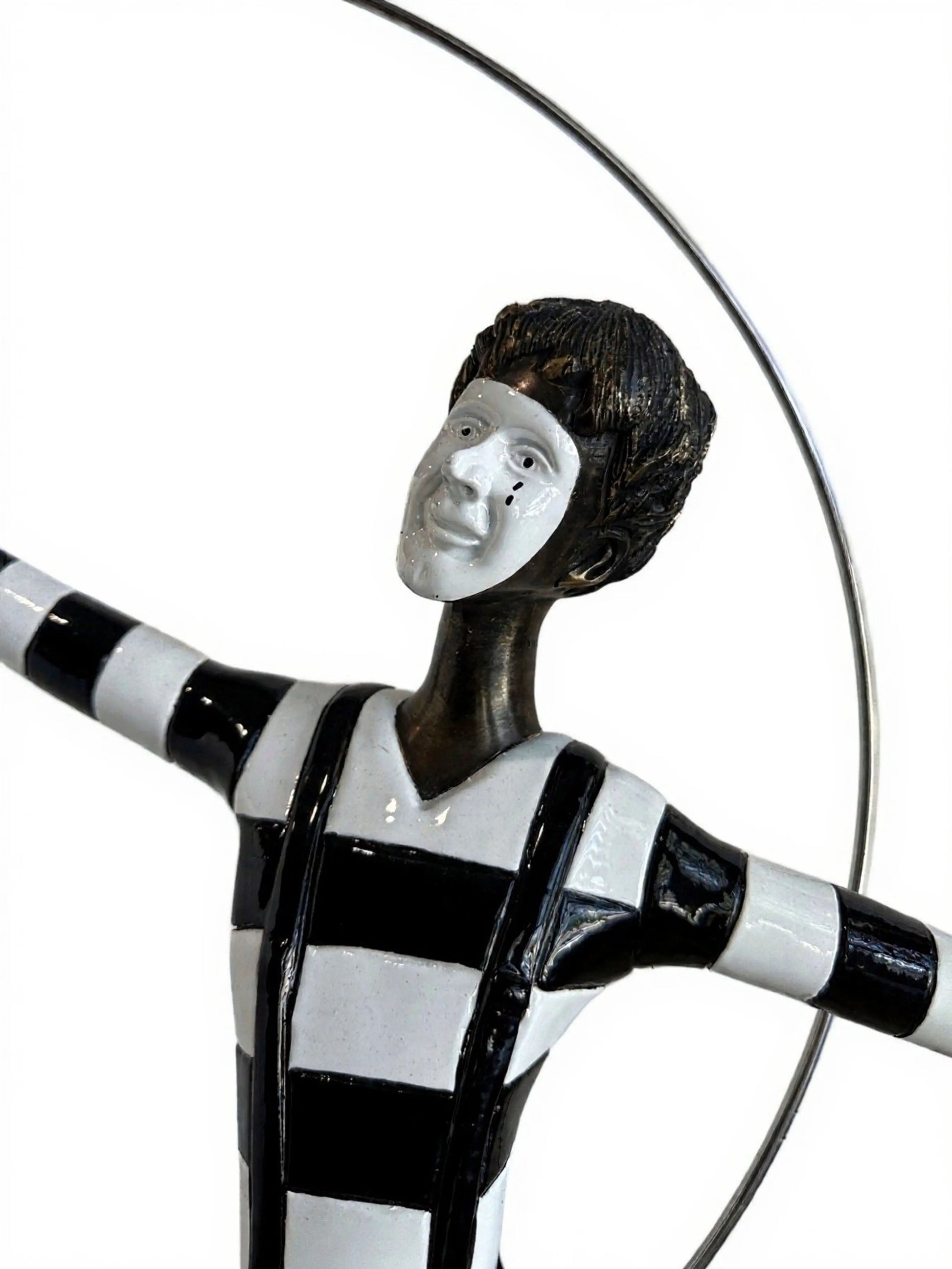 Whispers in Silence "Mime"