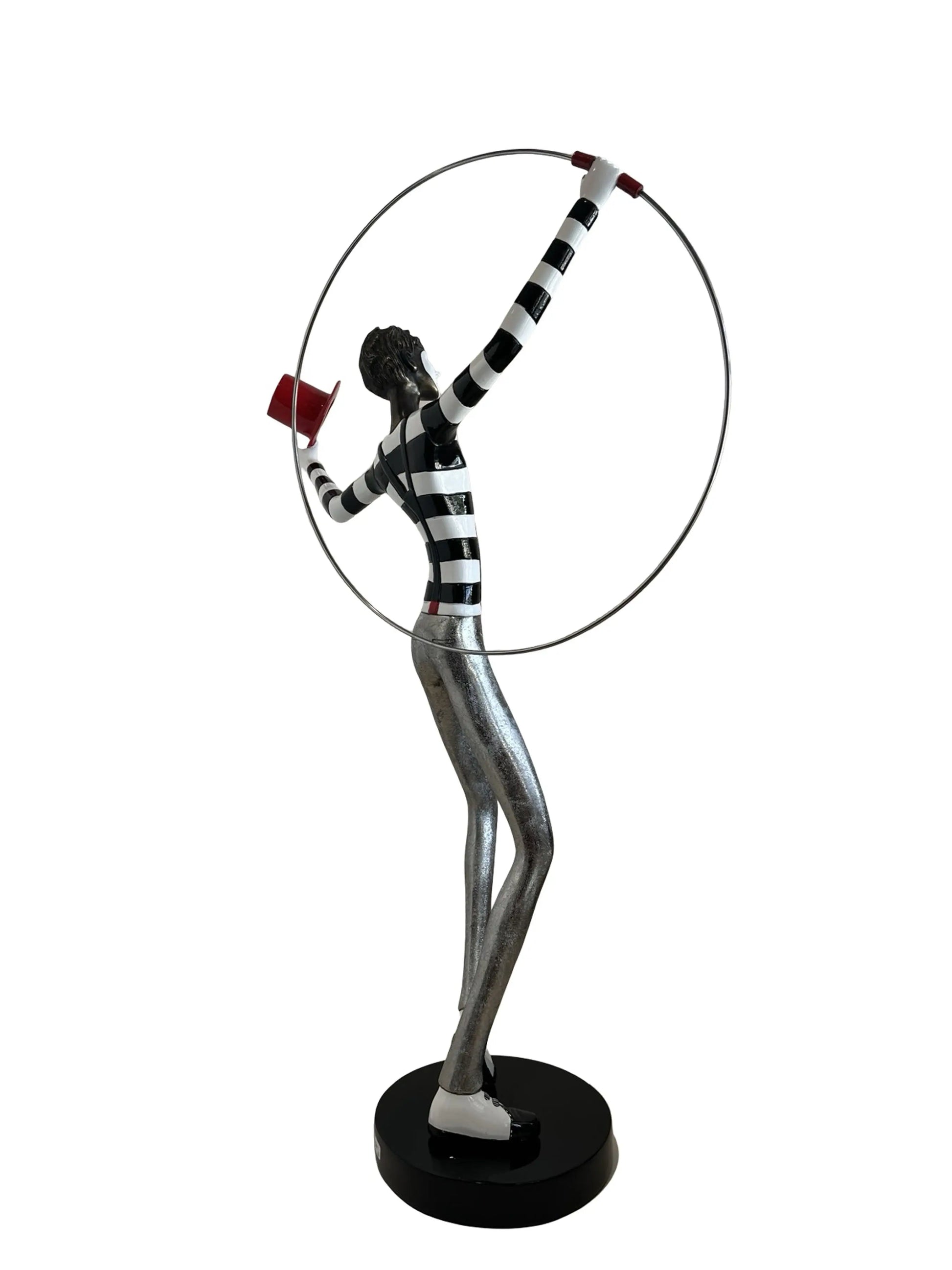 Whispers in Silence "Mime"